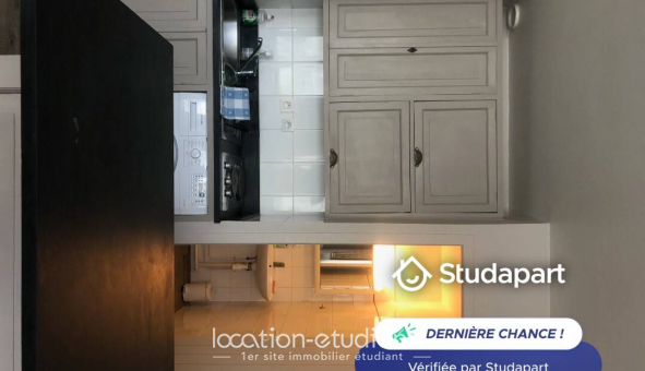 Logement �tudiant Studio &agrave; La Rochelle (17000)