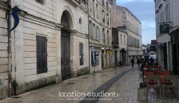 Logement �tudiant Studio &agrave; La Rochelle (17000)