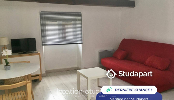 Logement �tudiant Studio &agrave; La Rochelle (17000)