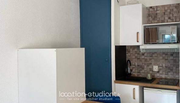 Logement �tudiant Studio &agrave; La Rochelle (17000)