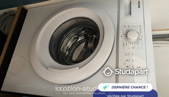 Logement �tudiant Studio &agrave; La Rochelle (17000)