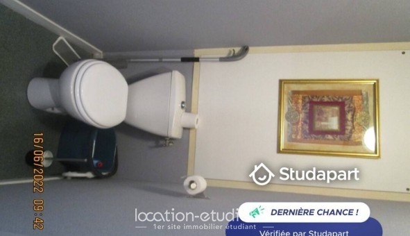 Logement �tudiant Studio &agrave; La Rochelle (17000)