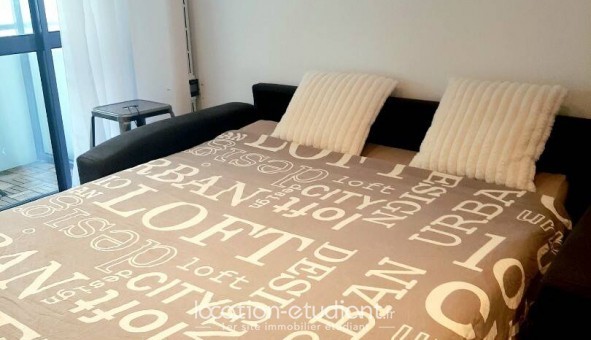 Logement �tudiant Studio &agrave; La Rochelle (17000)