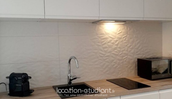 Logement �tudiant Studio &agrave; La Rochelle (17000)