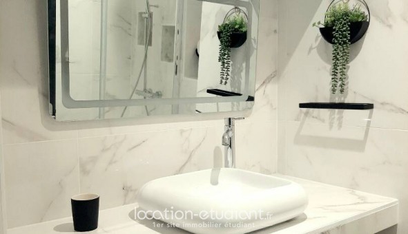 Logement �tudiant Studio &agrave; La Rochelle (17000)