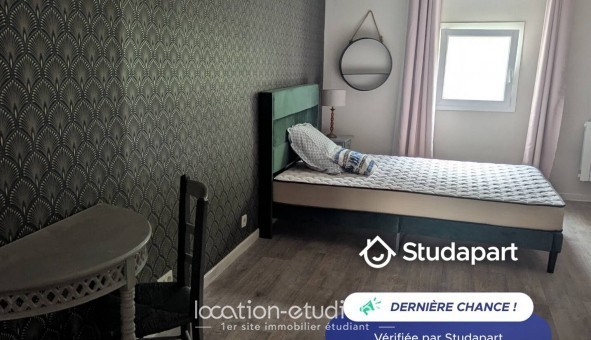 Logement �tudiant Studio &agrave; La Rochelle (17000)