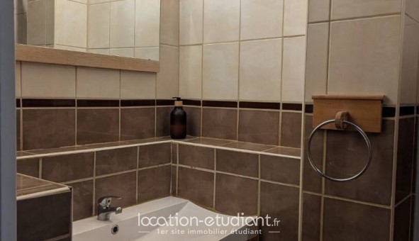 Logement �tudiant Studio &agrave; La Rochelle (17000)