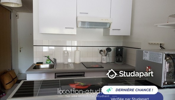 Logement �tudiant Studio &agrave; La Rochelle (17000)