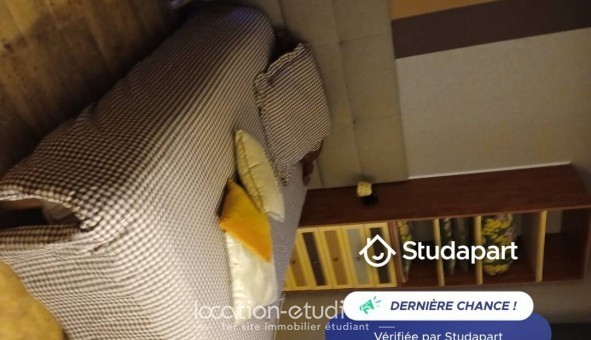 Logement �tudiant Studio &agrave; La Rochelle (17000)