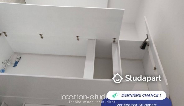 Logement �tudiant Studio &agrave; La Rochelle (17000)