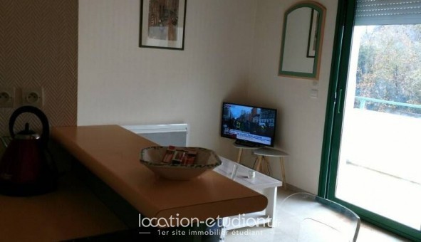 Logement �tudiant Studio &agrave; La Rochelle (17000)