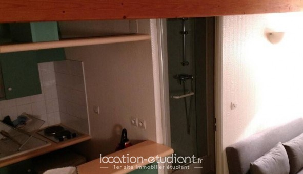 Logement �tudiant Studio &agrave; La Rochelle (17000)