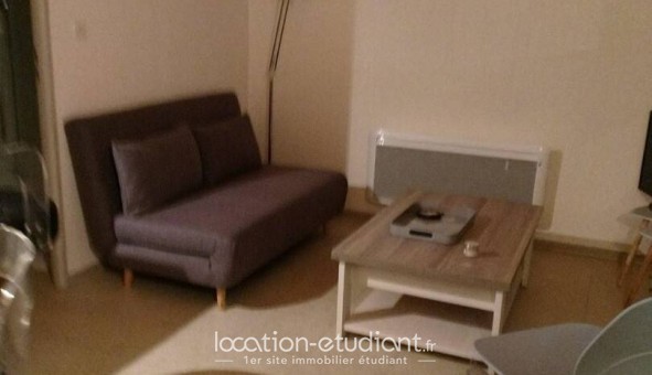 Logement �tudiant Studio &agrave; La Rochelle (17000)