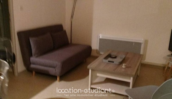 Logement �tudiant Studio &agrave; La Rochelle (17000)