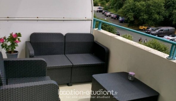 Logement �tudiant Studio &agrave; La Rochelle (17000)