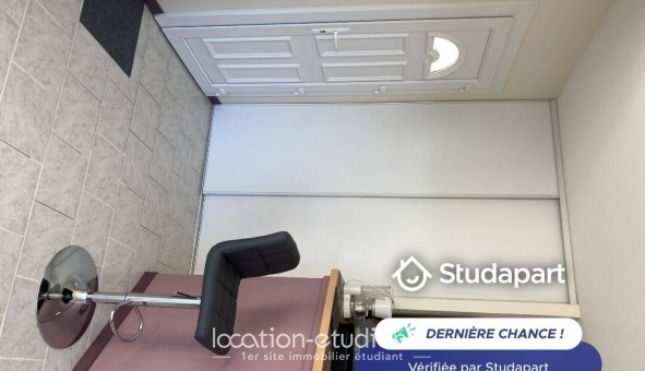 Logement �tudiant Studio &agrave; La Rochelle (17000)