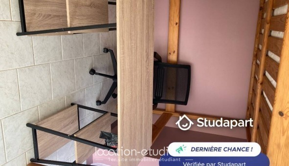 Logement �tudiant Studio &agrave; La Rochelle (17000)