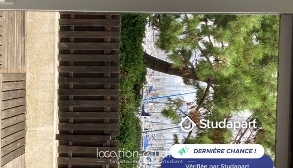 Logement �tudiant Studio &agrave; La Rochelle (17000)