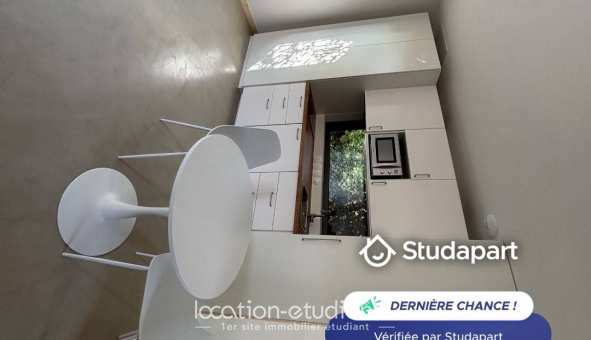 Logement �tudiant Studio &agrave; La Rochelle (17000)