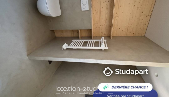 Logement �tudiant Studio &agrave; La Rochelle (17000)