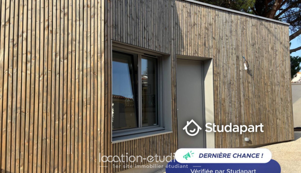 Logement �tudiant Studio &agrave; La Rochelle (17000)