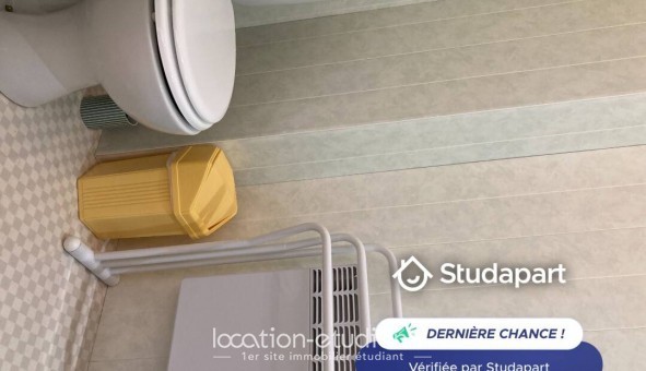 Logement �tudiant Studio &agrave; La Rochelle (17000)