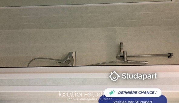 Logement �tudiant Studio &agrave; La Rochelle (17000)