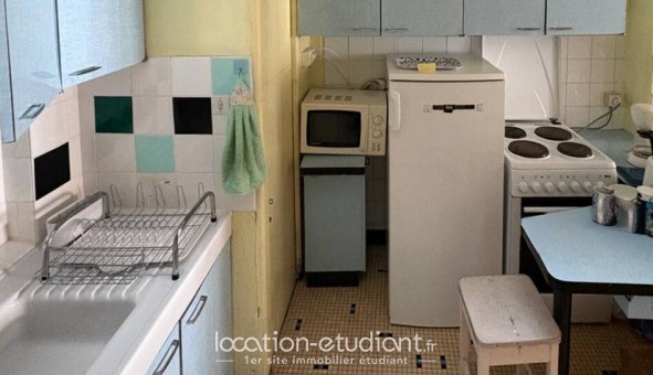 Logement �tudiant Studio &agrave; La Rochelle (17000)