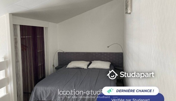 Logement �tudiant Studio &agrave; La Rochelle (17000)