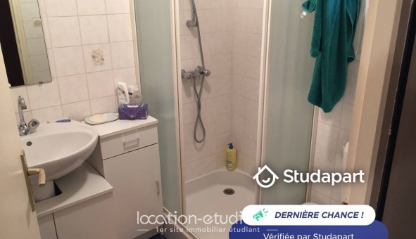 Logement �tudiant Studio &agrave; La Rochelle (17000)