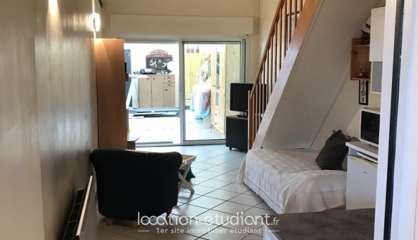 Logement �tudiant Studio &agrave; La Rochelle (17000)