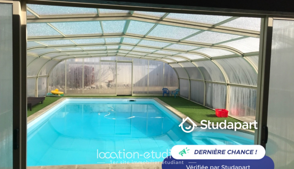 Logement �tudiant Studio &agrave; La Rochelle (17000)