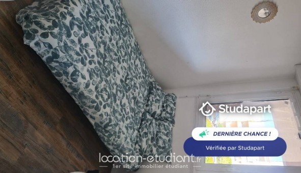 Logement �tudiant Studio &agrave; La Rochelle (17000)