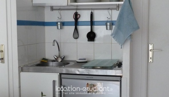 Logement �tudiant Studio &agrave; La Rochelle (17000)