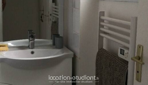 Logement �tudiant Studio &agrave; La Rochelle (17000)