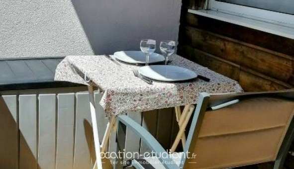 Logement �tudiant Studio &agrave; La Rochelle (17000)