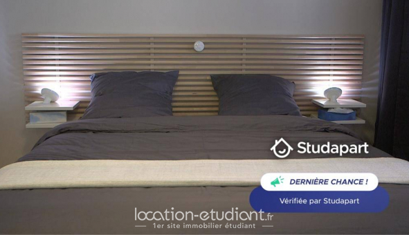 Logement �tudiant Studio &agrave; La Rochelle (17000)