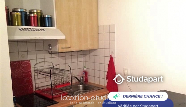 Logement �tudiant Studio &agrave; La Rochelle (17000)