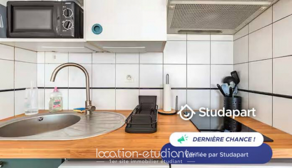 Logement �tudiant Studio &agrave; La Rochelle (17000)