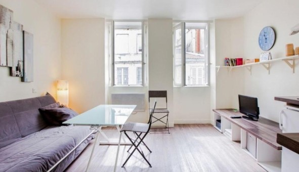 Logement �tudiant Studio &agrave; La Rochelle (17000)