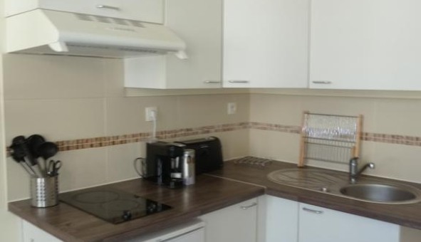 Logement �tudiant Studio &agrave; La Rochelle (17000)