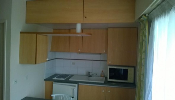 Logement �tudiant Studio &agrave; La Rochelle (17000)