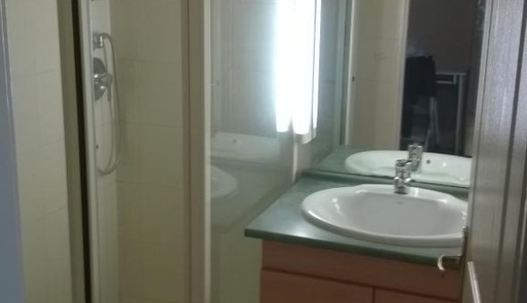 Logement �tudiant Studio &agrave; La Rochelle (17000)