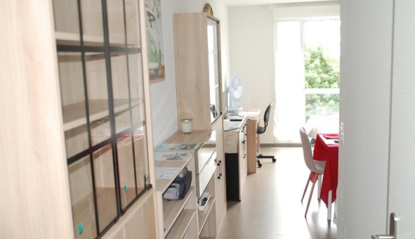 Logement �tudiant Location Studio Vide La Rochelle (17000)
