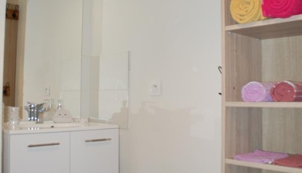 Logement �tudiant Studio &agrave; La Rochelle (17000)