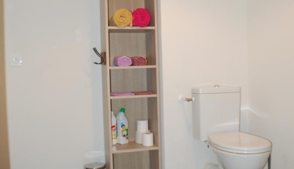 Logement �tudiant Studio &agrave; La Rochelle (17000)