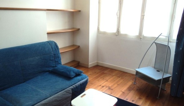 Logement �tudiant Studio &agrave; La Rochelle (17000)