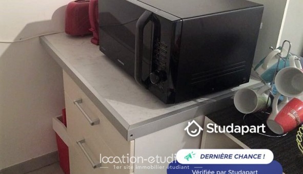 Logement �tudiant Studio &agrave; La Rochelle (17000)