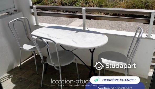 Logement �tudiant Studio &agrave; La Rochelle (17000)