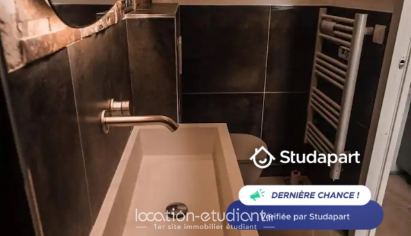 Logement �tudiant Studio &agrave; La Rochelle (17000)